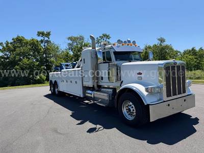 2016 Peterbilt 389