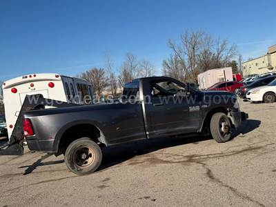 2017 RAM 3500
