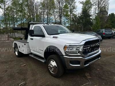 2022 RAM 4500 WHEEL LIFT TOW TRUCK (53K MILES)
