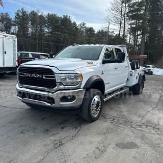 2019 RAM 5500 Crew Cab Wrecker Tow Truck