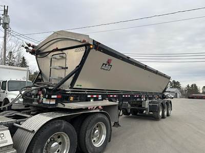 ABS RC339 Belt Trailer