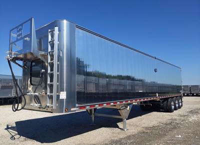 MAC TRAR48FR1000 Belt Trailer