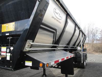 Trout River SC-31-2 Belt Trailer