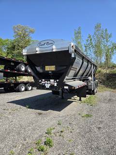 Trout River SC-31-2 Belt Trailer