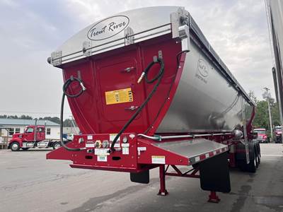 Trout River SC-39-L2 Belt Trailer