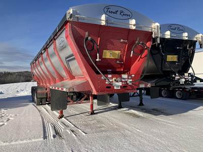 Trout River SC-39-L2 Belt Trailer