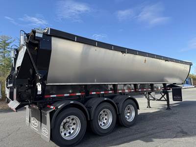 Trout River SC-39-L2 Belt Trailer