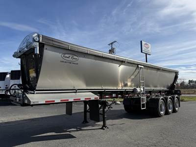 Trout River SC-39-L2 Belt Trailer