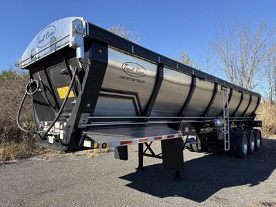 Trout River SC-39-L2 Belt Trailer