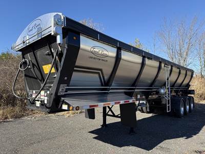 Trout River SC-39-L2 Belt Trailer