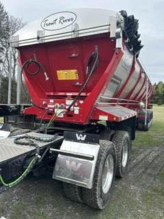 Trout River SC-39-L2 Belt Trailer