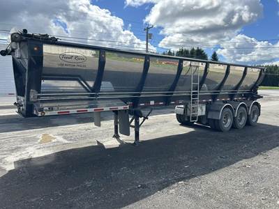 Trout River SC-39-L2 Belt Trailer