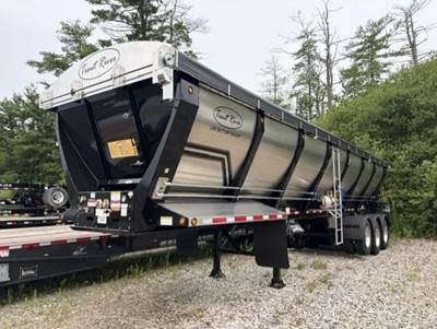 Trout River SC-39-L2 Belt Trailer