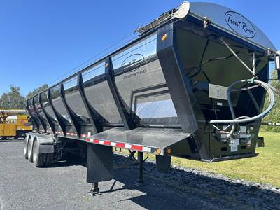 Trout River SC-39-L2 Belt Trailer
