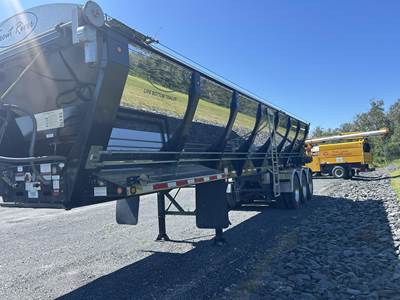 Trout River SC-39-L2 Belt Trailer