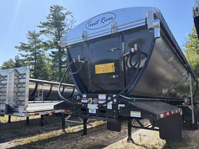 Trout River SC-39-L2 Belt Trailer