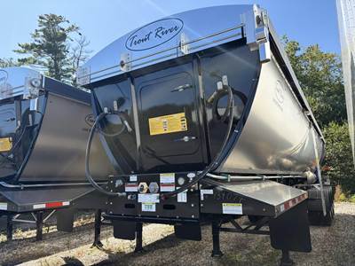 Trout River SC-39-L2 Belt Trailer