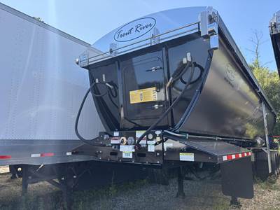 Trout River SC-39-L2 Belt Trailer