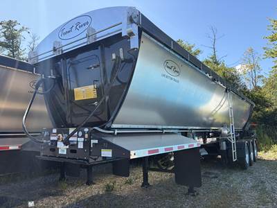 Trout River SC-39-L2 Belt Trailer