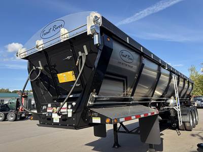 Trout River SC-39-L2 Belt Trailer