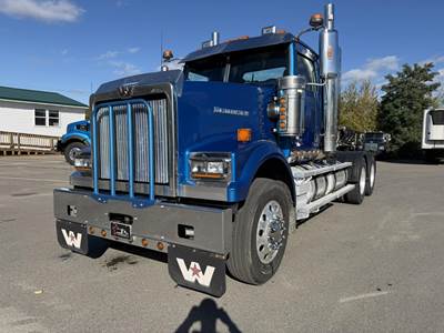 Western Star 4900FA Day Cab Truck - Detroit 600HP, 18 Speed Manual
