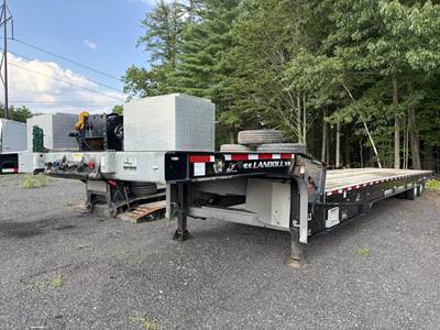 Landoll 930-51-15 Drop Deck Trailer