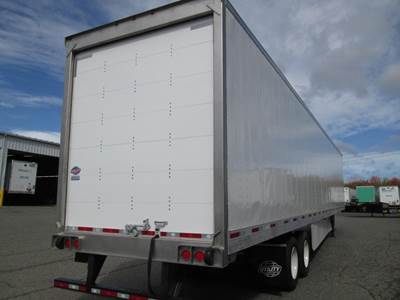 UTILITY VS2DX 53 ft Dry Van Trailer - Roll up Door
