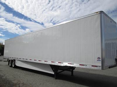 UTILITY VS2DX 53 ft Dry Van Trailer - Roll up Door