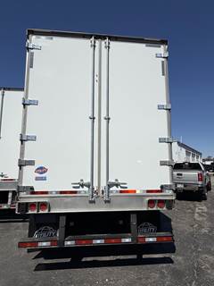 UTILITY VS2DX 53 ft Dry Van Trailer - Swing Door