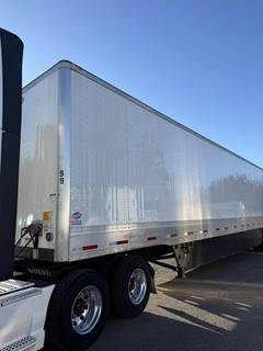 UTILITY VS2DX 53 ft Dry Van Trailer - Swing Door