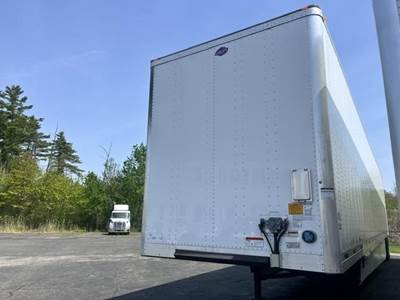 UTILITY VS2DX 53 ft Dry Van Trailer - Swing Door