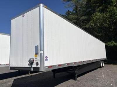 UTILITY VS2DX 53 ft Dry Van Trailer
