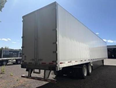 UTILITY VS2DX 53 ft Dry Van Trailer