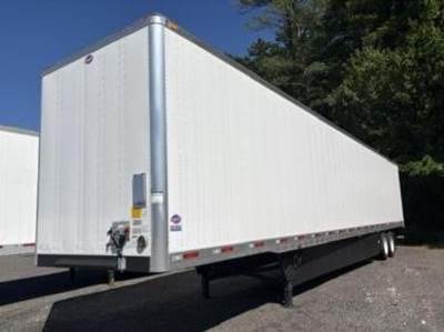 UTILITY VS2DX 53 ft Dry Van Trailer