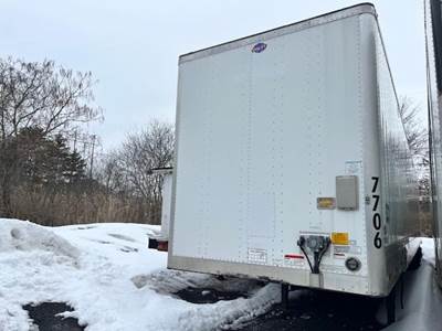 UTILITY VSDX Dry Van Trailer