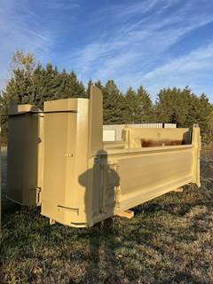 Lanau 15-6XC2X60 Dump Body