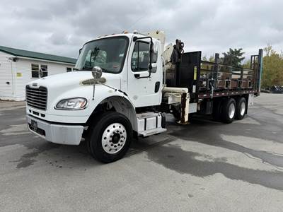 Freightliner M2 106 Dump Truck - Cummins