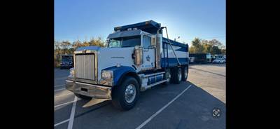 Western Star 4900 Dump Truck - Detroit 600HP, 18 Speed Manual