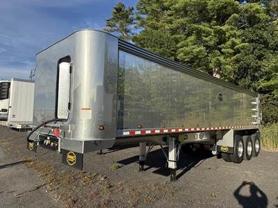 MAC JT End Dump Trailer