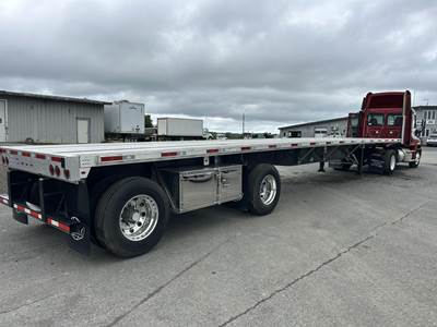 UTILITY FS2CHA 48x102 Flatbed Trailer