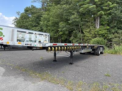 UTILITY FS2CHA 48x102 Flatbed Trailer