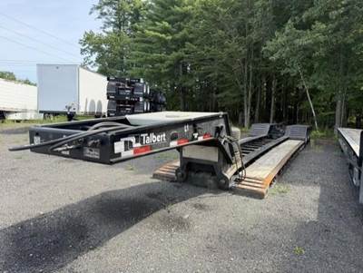 Talbert 60SA Lowboy Trailer
