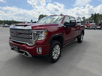 GMC Sierra 2500HD Denali