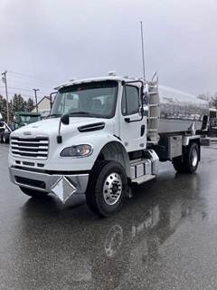 Freightliner M2 106 Propane Truck - Cummins 330HP, Automatic