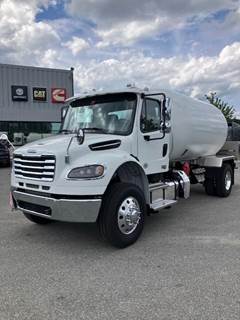 Freightliner M2 106 Propane Truck - Cummins 330HP, Automatic