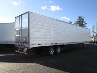 UTILITY VS2RA 53 ft Reefer Trailer - Swing Door