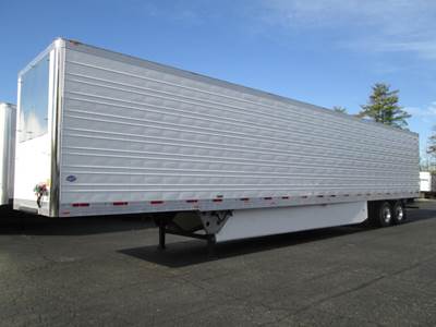 UTILITY VS2RA 53 ft Reefer Trailer - Swing Door
