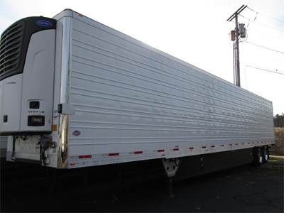 UTILITY VS2RA 53 ft Reefer Trailer - Swing Door