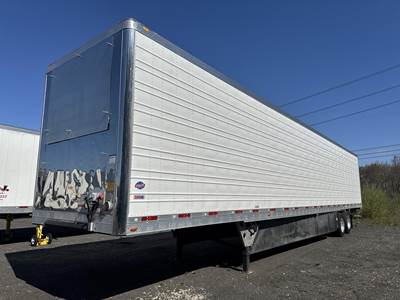 UTILITY VS2RA 53 ft Reefer Trailer - Swing Door