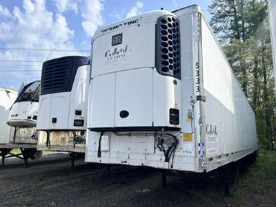UTILITY VS2RA 53 ft Reefer Trailer - Roll up Door